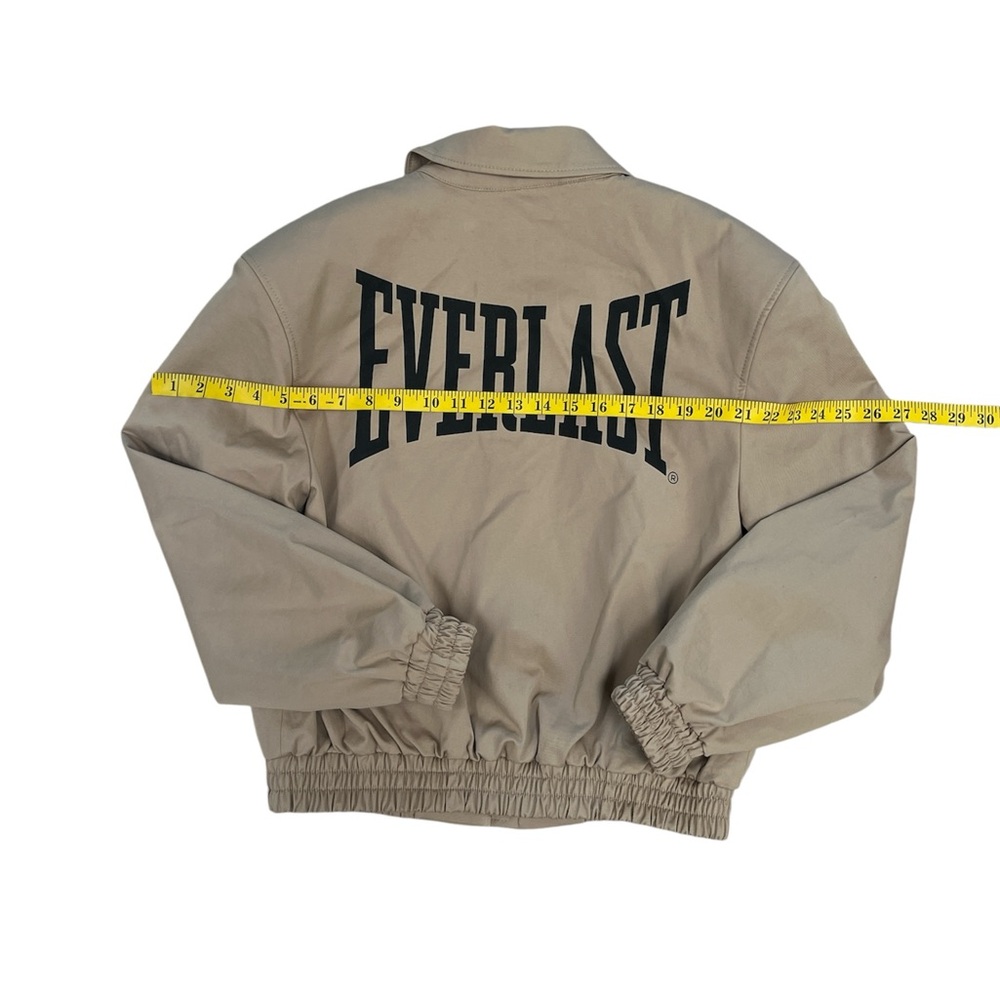Zara x Everlast Bomber Jacket - Picture 6 of 17